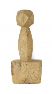 WHALEBONE SEAM RUBBER 19TH CEN