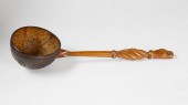 WHALEMAN CRAFTED COCONUT BOWL