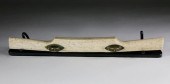 WHALEMAN CRAFTED WHALEBONE CAR