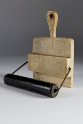WHALEMAN CRAFTED WHALEBONE PAP