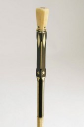 WHALEMAN EBONY AND WHALEBONE I