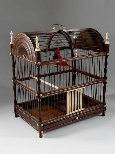 WHALEMAN MADE AMERICAN ROSEWOOD AND