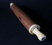 WHALEMAN MADE ANTIQUE WHALE IV