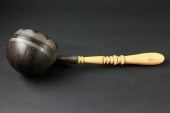 WHALEMAN MADE ANTIQUE WHALE IV