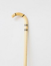 WHALEMAN MADE ANTIQUE WHALE IV