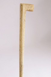 WHALEMAN MADE ANTIQUE WHALEBON
