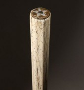 WHALEMAN MADE ANTIQUE WHALEBON