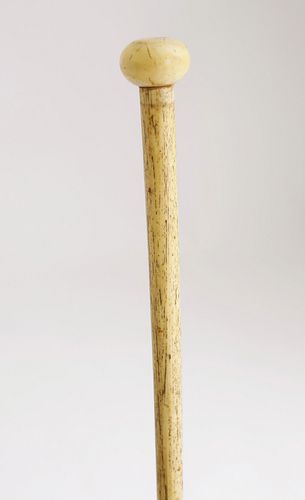WHALEMAN MADE ANTIQUE WHALEBONE
