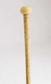 WHALEMAN MADE ANTIQUE WHALEBON