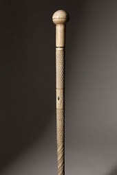 WHALEMAN MADE BALL GRIP WALKIN