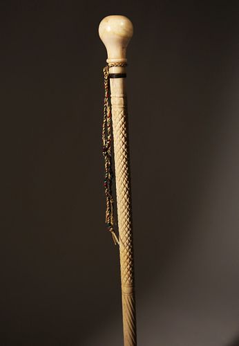 WHALEMAN MADE BALL GRIP WALKING