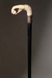 WHALEMAN MADE HAND GRASPING BA