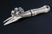 WHALEMAN MADE INLAID PIE CRIMP
