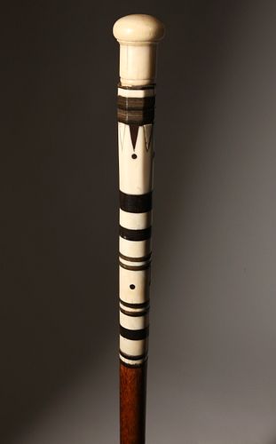 WHALEMAN MADE MUSHROOM GRIP WALKING