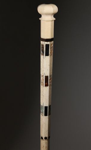 WHALEMAN MADE MUSHROOM GRIP WALKING