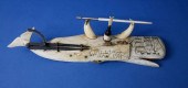 WHALEMAN MADE PANBONE DESK SET
