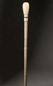WHALEMAN MADE PANELED GRIP WAL