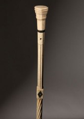 WHALEMAN MADE PANELED GRIP WAL