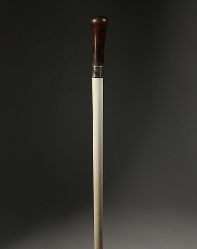WHALEMAN MADE ROSEWOOD GRIP WALKING