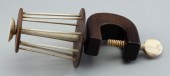 WHALEMAN-MADE TABLETOP THREAD