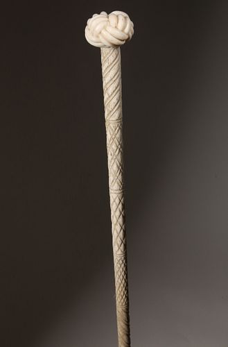 WHALEMAN MADE TURK'S KNOT WALKING