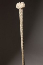 WHALEMAN MADE TURK'S KNOT WALK