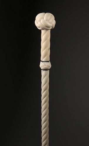 WHALEMAN MADE TURK'S KNOT WALKING