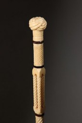WHALEMAN MADE TURK'S KNOT WALK