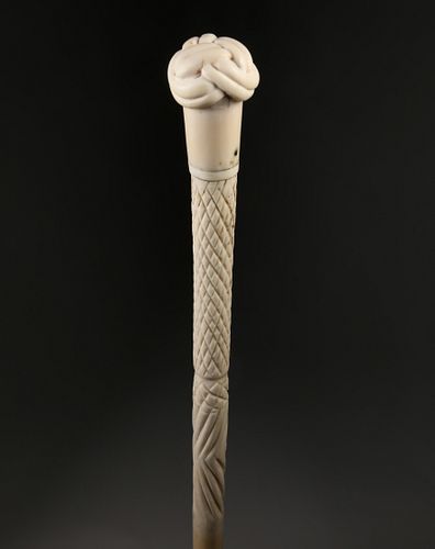 WHALEMAN MADE TURK'S KNOT WALKING