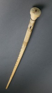 WHALEMAN MADE WHALEBONE AND WH