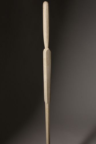 WHALEMAN MADE WHALEBONE WALKING