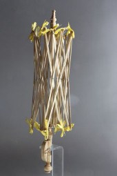 WHALER MADE ANTIQUE WHALE IVOR