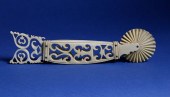 WHALER MADE ANTIQUE WHALE IVOR