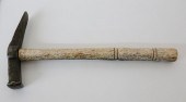 WHALER MADE ANTIQUE WHALEBONE