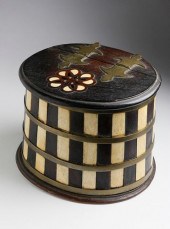 WHALER MADE ANTIQUE WHALEBONE