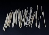 WHALER MADE SET OF 42 WHALEBON