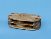 WHALER MADE WHALEBONE DOUBLE S