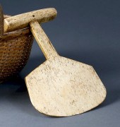 WHALER MADE WHALEBONE FOOD CHO