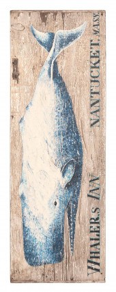 “WHALER’S INN NANTUCKET, MASS”
