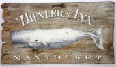 "WHALER'S INN NANTUCKET" TRADE