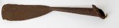 WHALER'S IRON CUTTING SPADEWHA