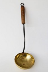 WHALESHIP OIL DIPPER, CIRCA 18