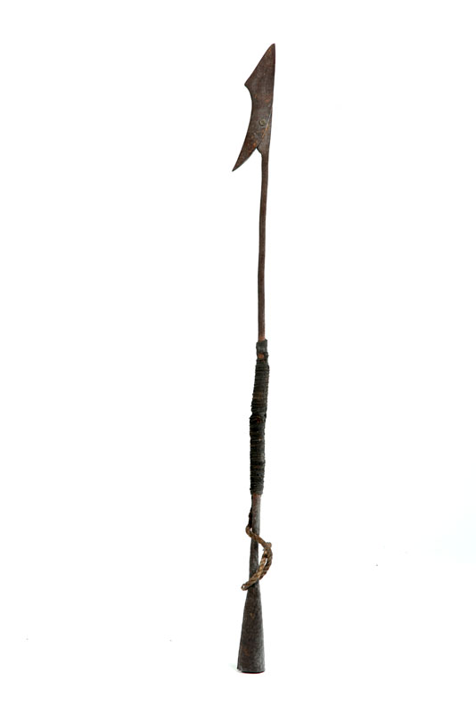 WHALING HARPOON.  American  mid