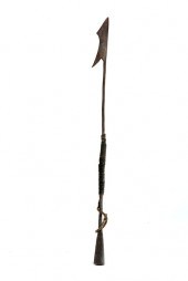 WHALING HARPOON.  American  mi