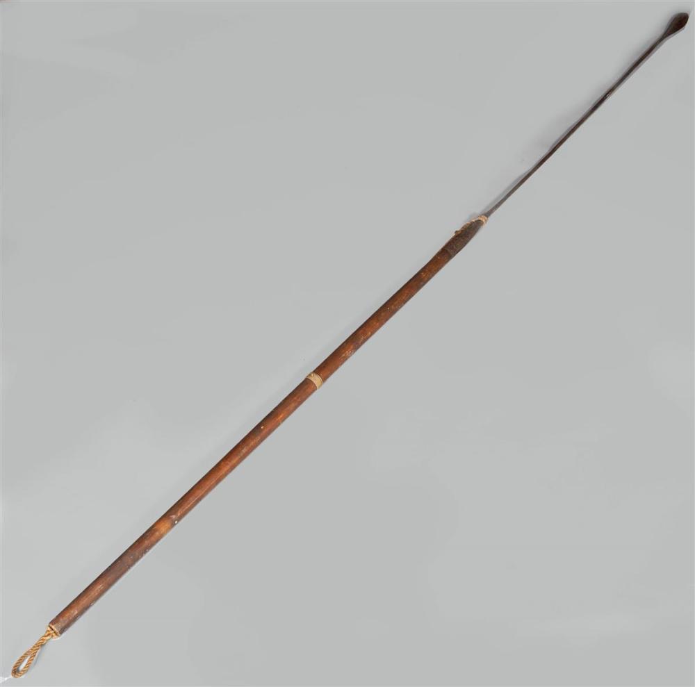 WHALING HARPOONWHALING HARPOON,
