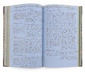 WHALING JOURNAL FROM THE WHALE