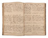WHALING JOURNAL FROM THE WHALE