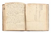 WHALING JOURNAL OF THE SHIP "P