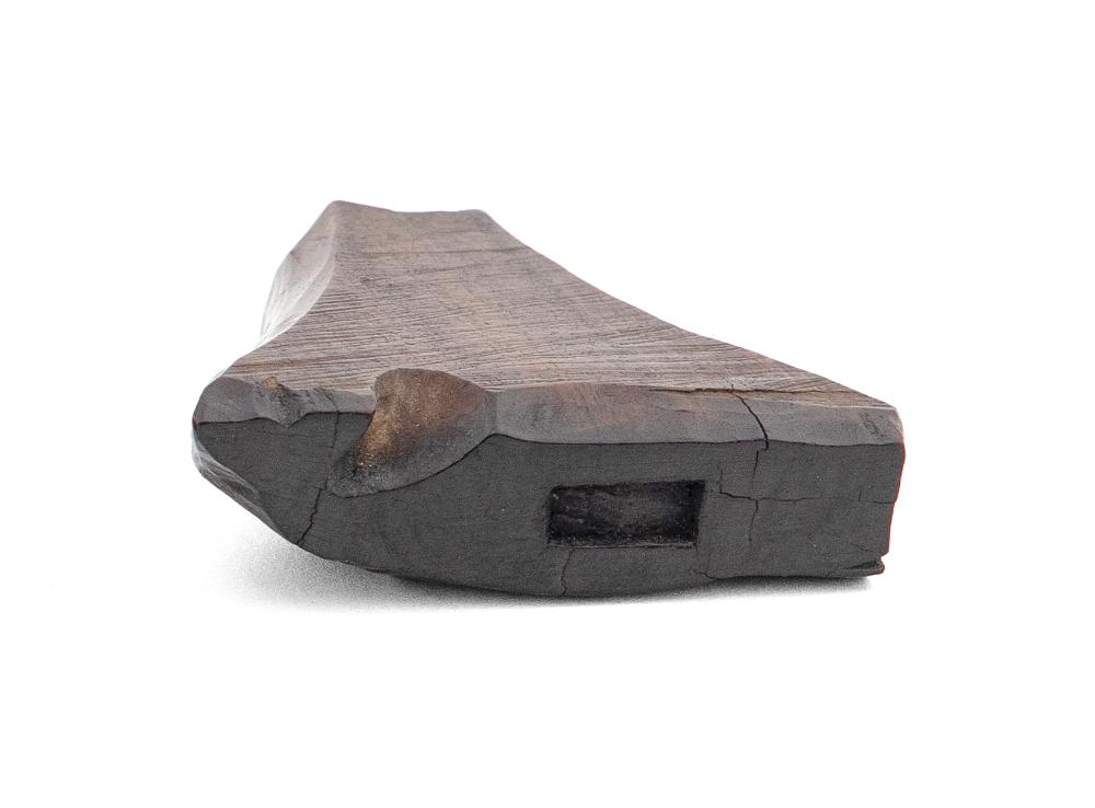 WHALING LOGBOOK DOUBLE-ENDED