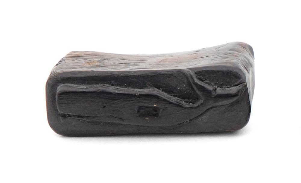 WHALING LOGBOOK WHALE STAMP 19TH